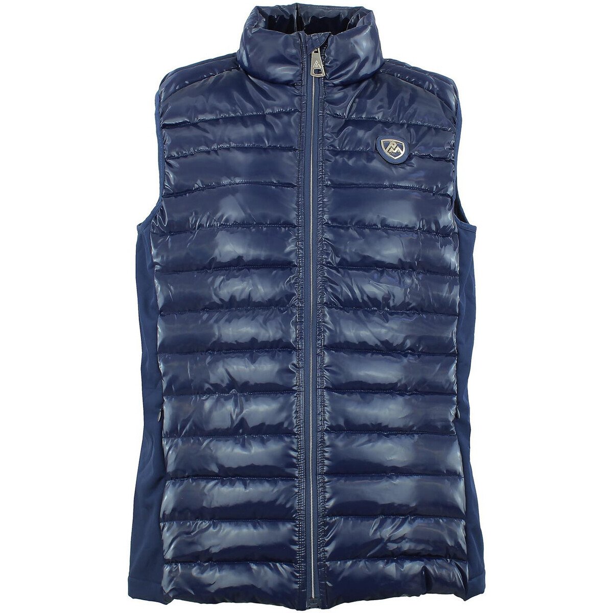 Peak Mountain  Doudoune fine sans manches femme ALAMBRA  Tmavě modrá