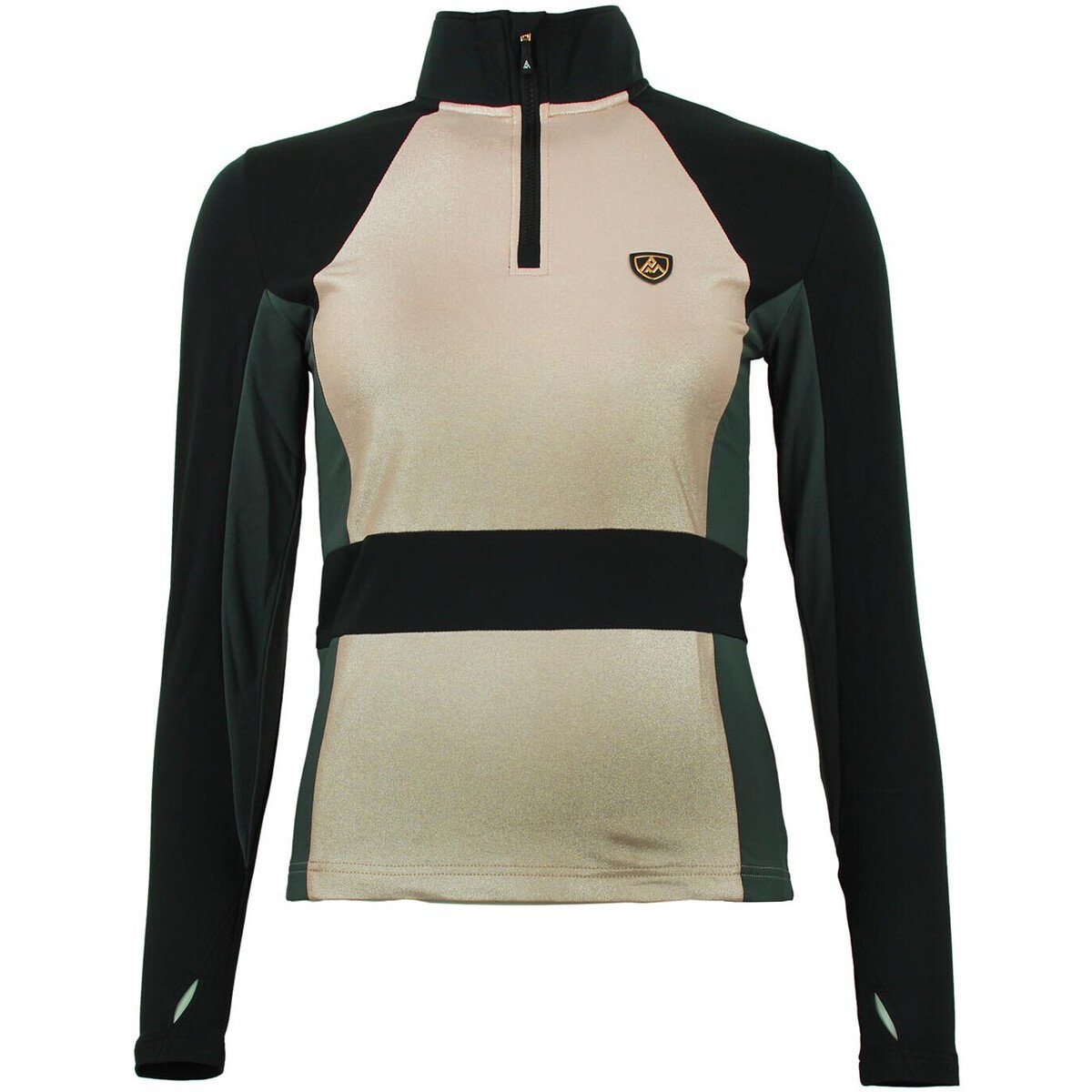 Peak Mountain  Top technique femme ANATH  Zlatá