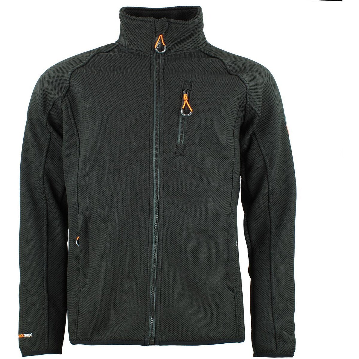 Peak Mountain  Blouson polaire homme CAPRISIO  Černá