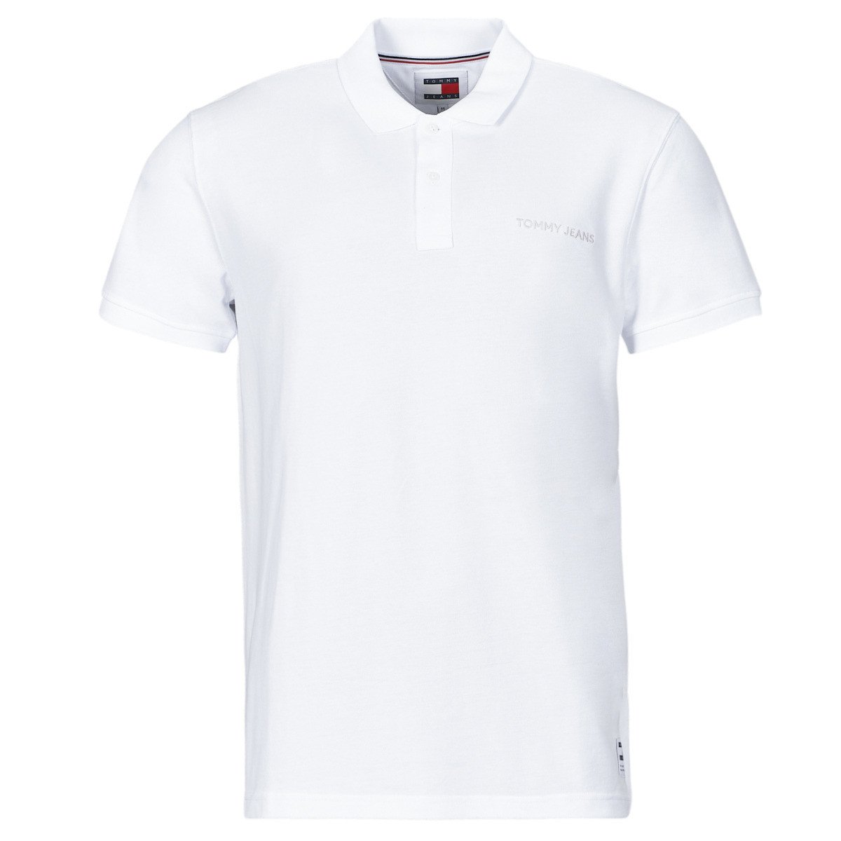 Tommy Jeans  TJM REG CLASSIC POLO  Bílá