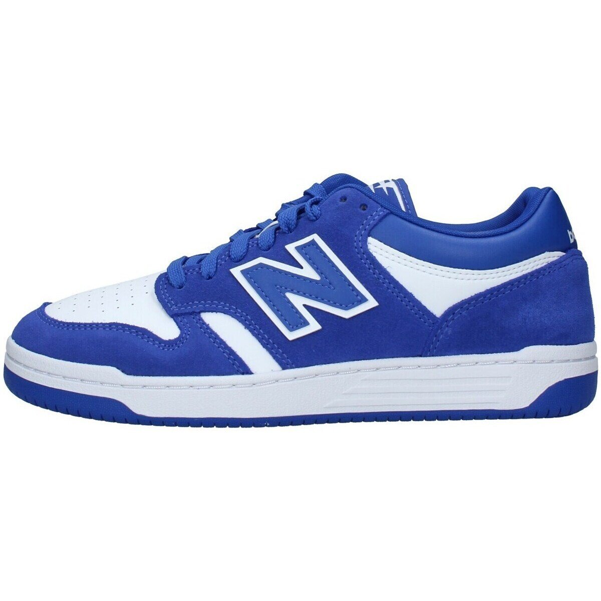 New Balance  BB480LWH  Modrá