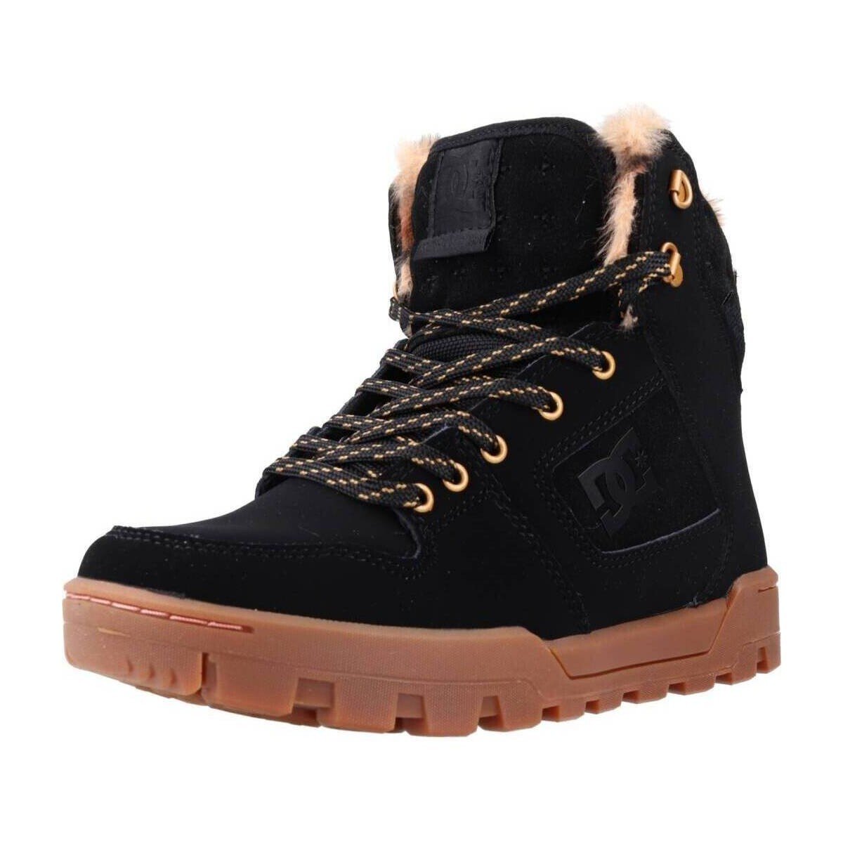 DC Shoes  MANTECA 4 BOOT  Černá