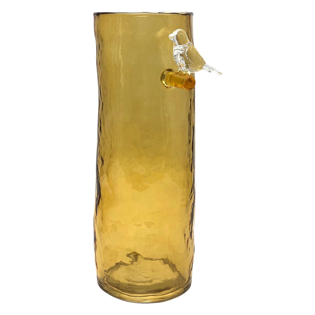 Signes Grimalt  Křišťálová Váza  Zelená