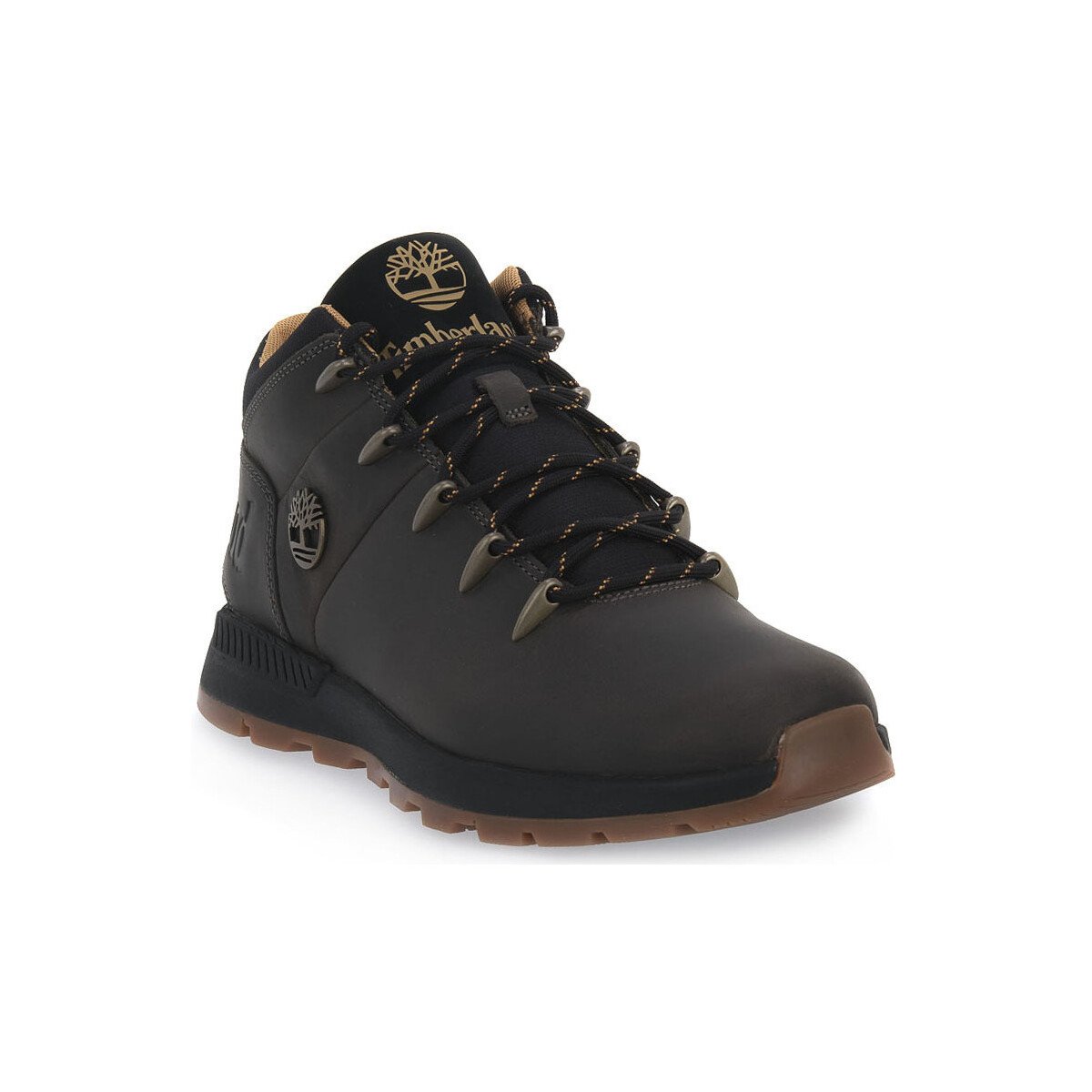 Timberland  SPRINT TREKKER MID CASTELROCK  Hnědá