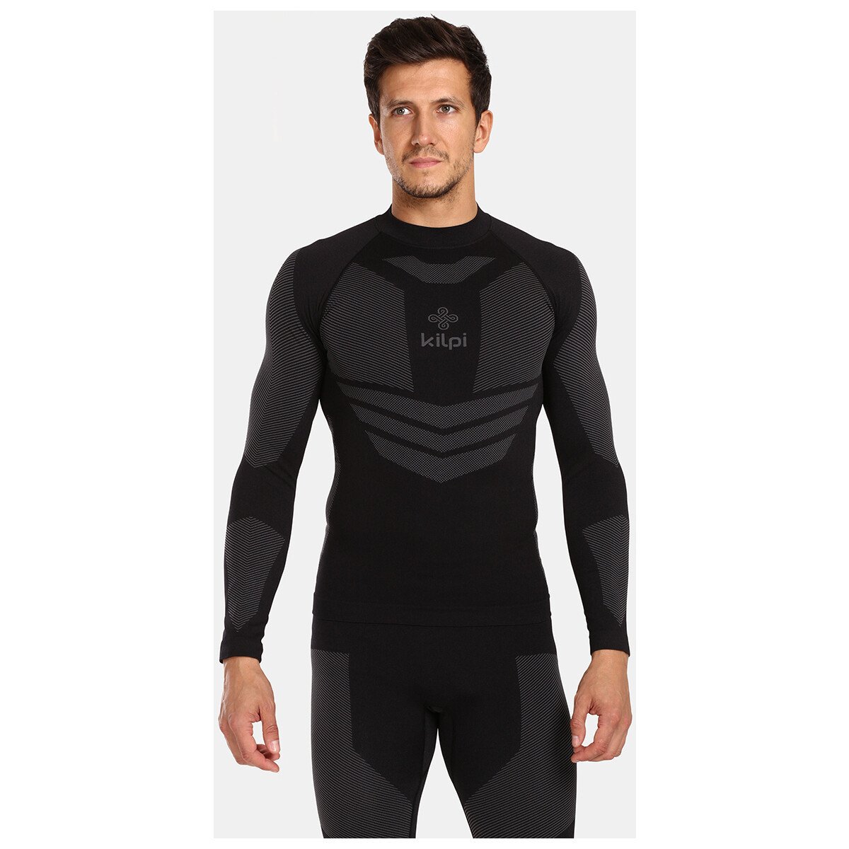 Kilpi  Pánské termoprádlo  NATHAN-M  Černá