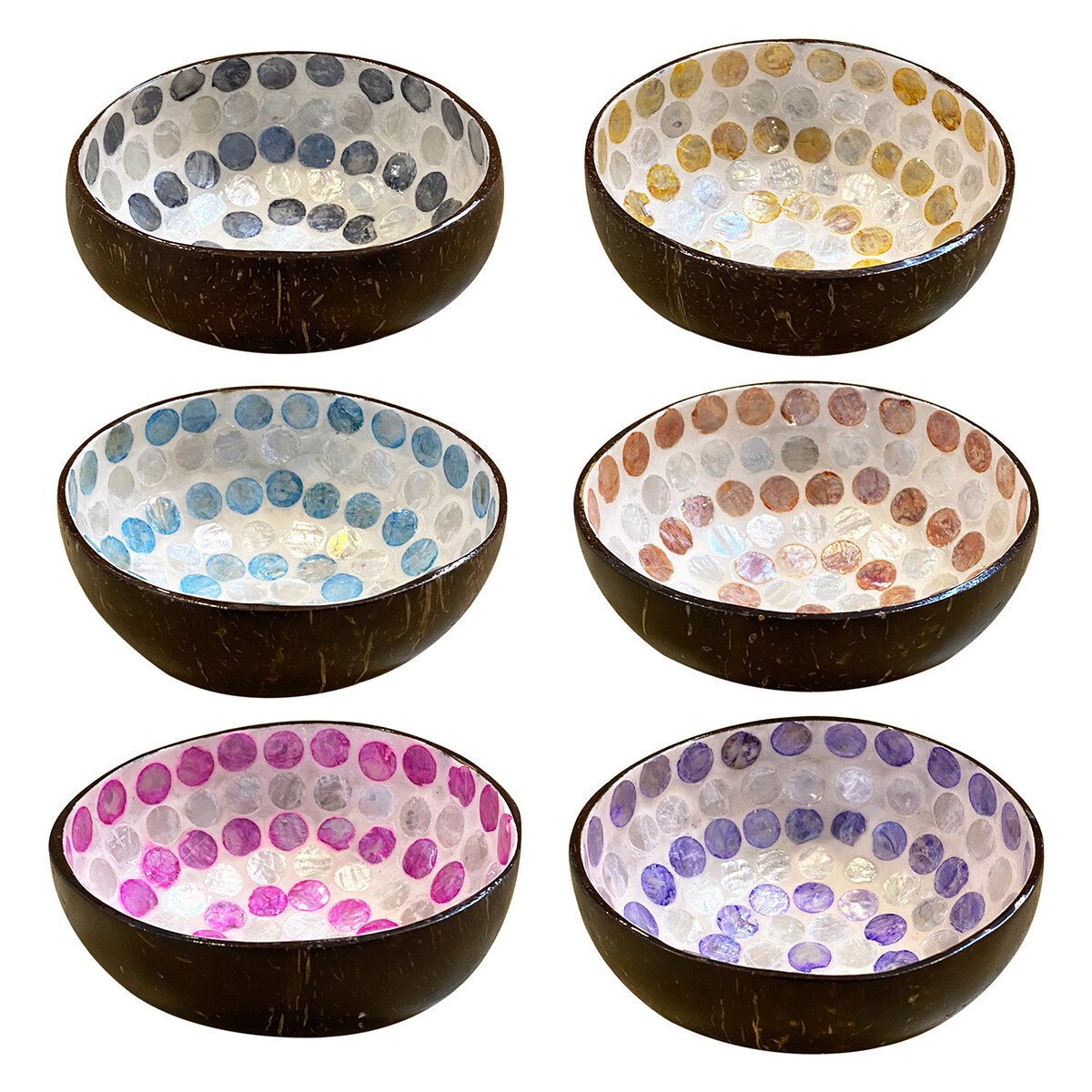 Signes Grimalt  Miska 6 U  ruznobarevne