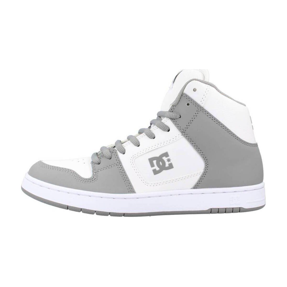 DC Shoes  MANTECA 4 M HI  Šedá