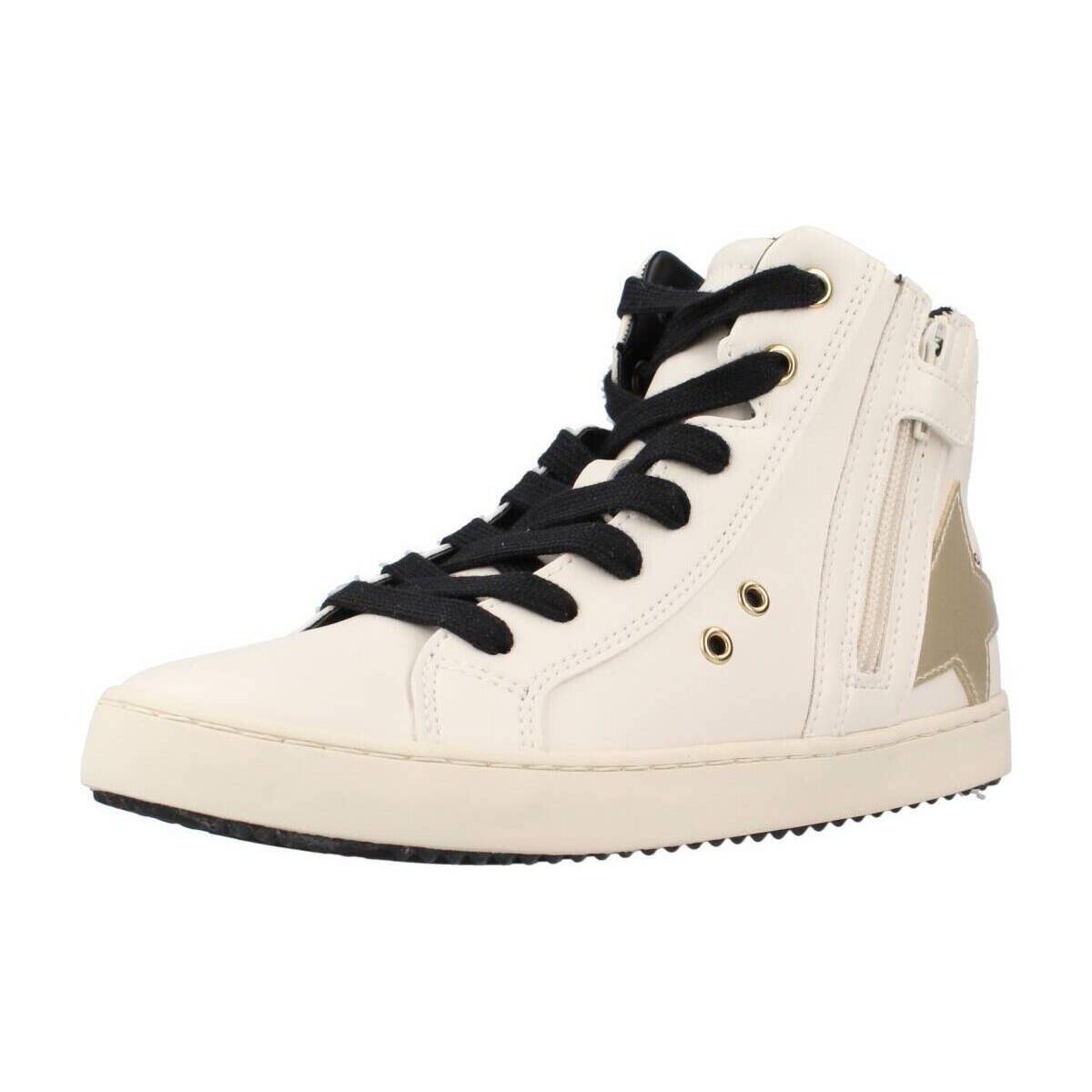 Geox  J KALISPERA G.  Bílá