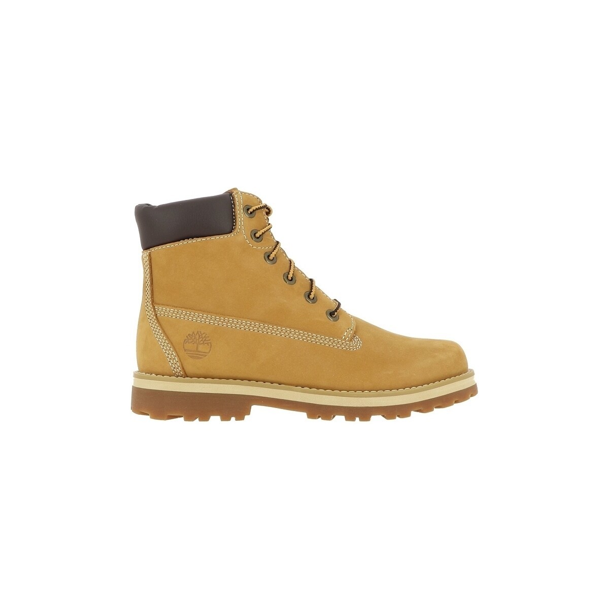 Timberland  COURMA KID 6IN  Žlutá