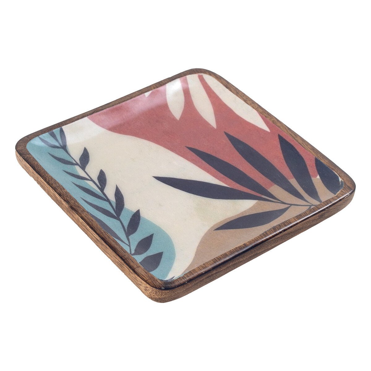 Signes Grimalt  Čtvercová Deska  Hnědá