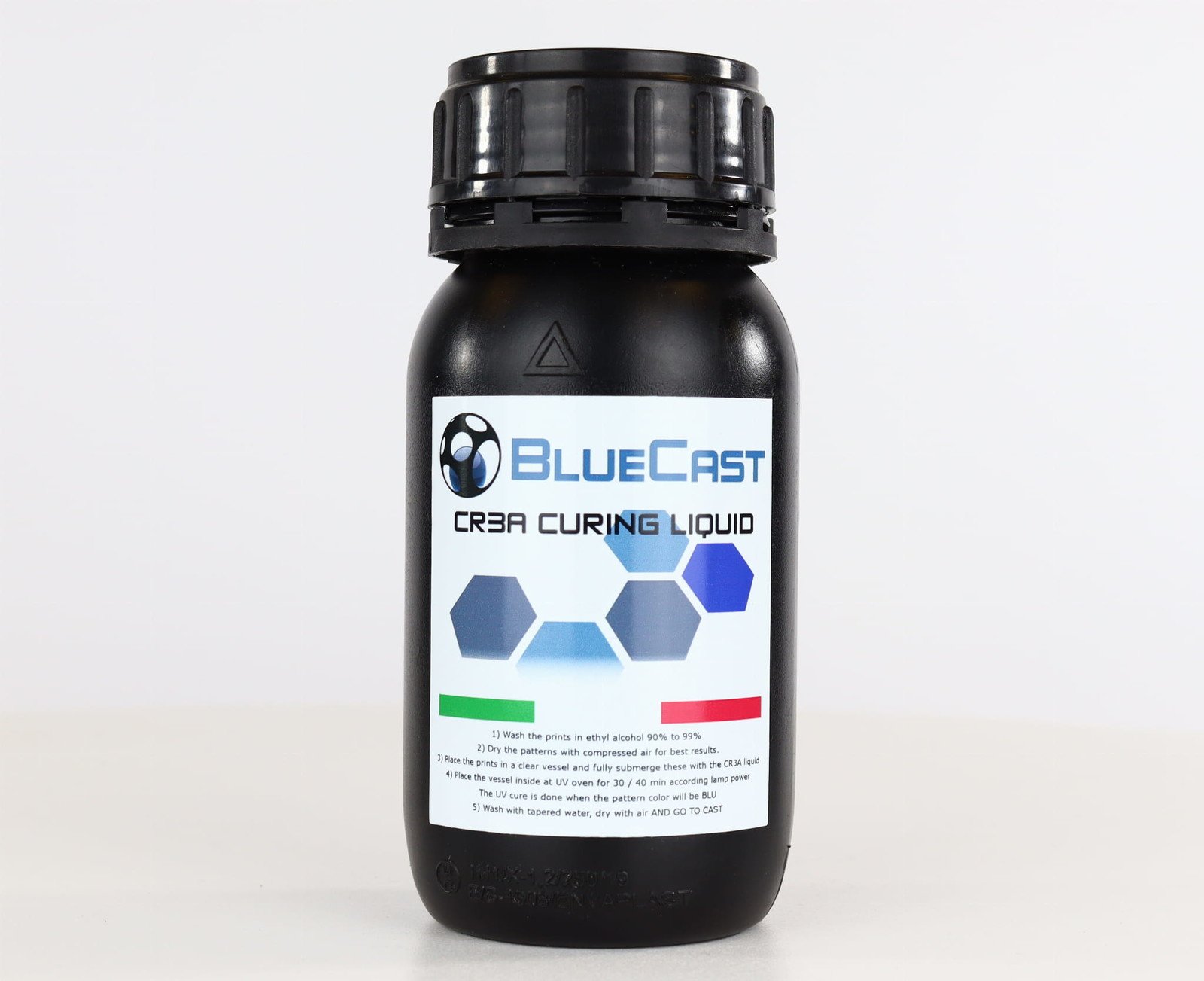 BlueCast CR3A vytvrzovací kapalina 0,25 kg