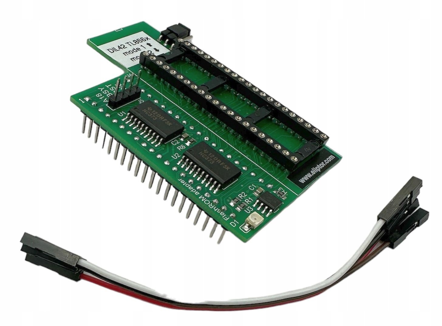 Adaptér kompletní paměti 29F400/800/160 DIP40/42 Std. pro TL866x