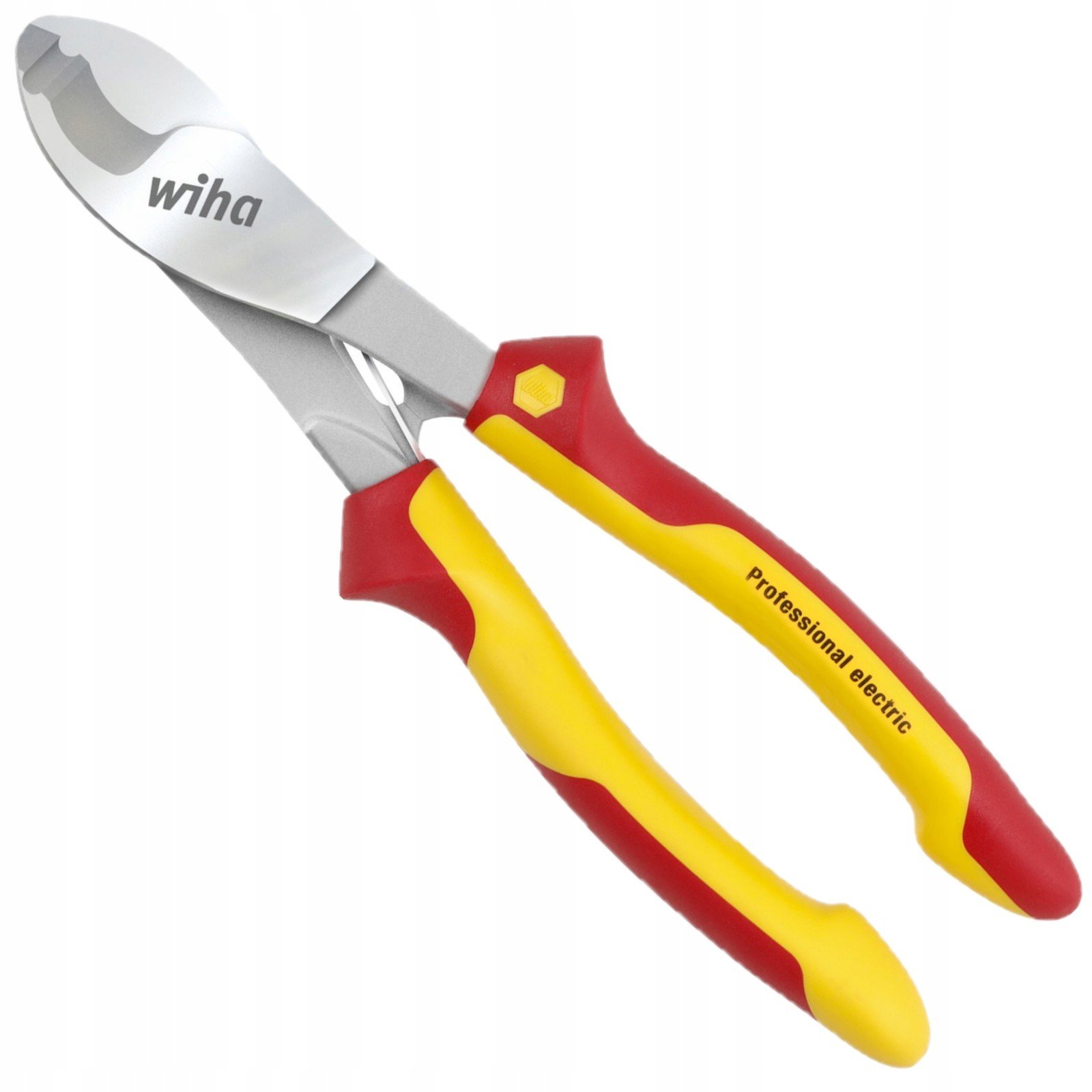 Wiha 43662 Štípací Kleště Professional S Pružinou 210MM