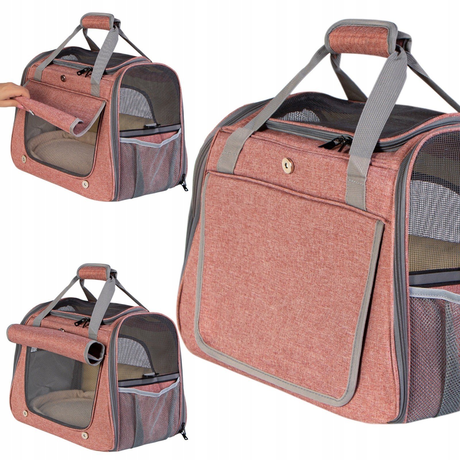 Přepravka Pro Psa A Kočku Furrever Friends Ideální Na Cesty