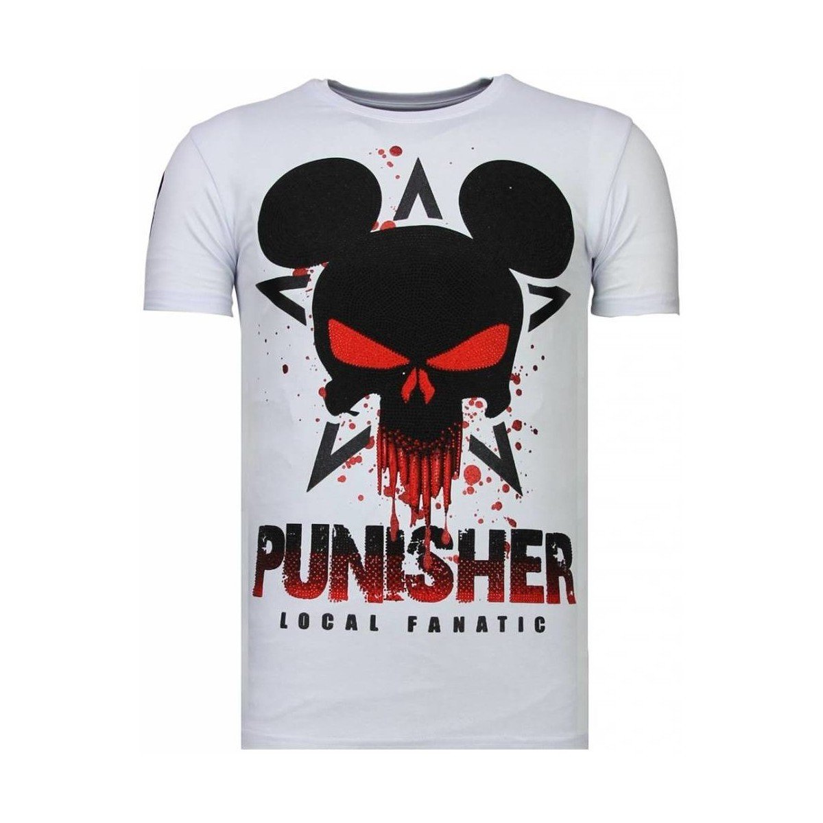 Local Fanatic  64898861  Bílá