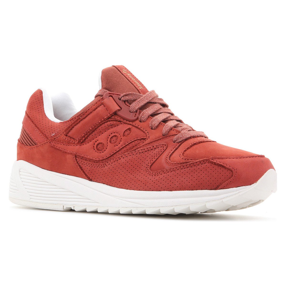 Saucony  Grid 8500 HT S70390-1  Červená