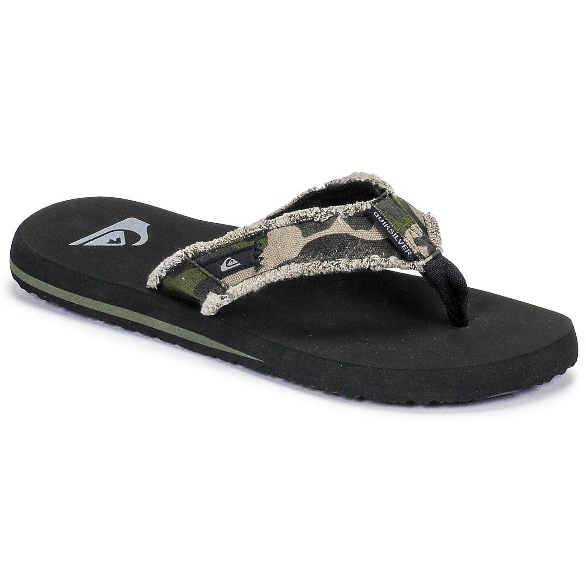 Quiksilver  MONKEY ABYSS M SNDL XGCK  Zelená
