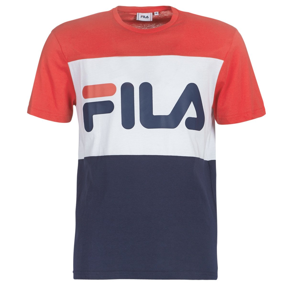 Fila  DAY TEE  Modrá