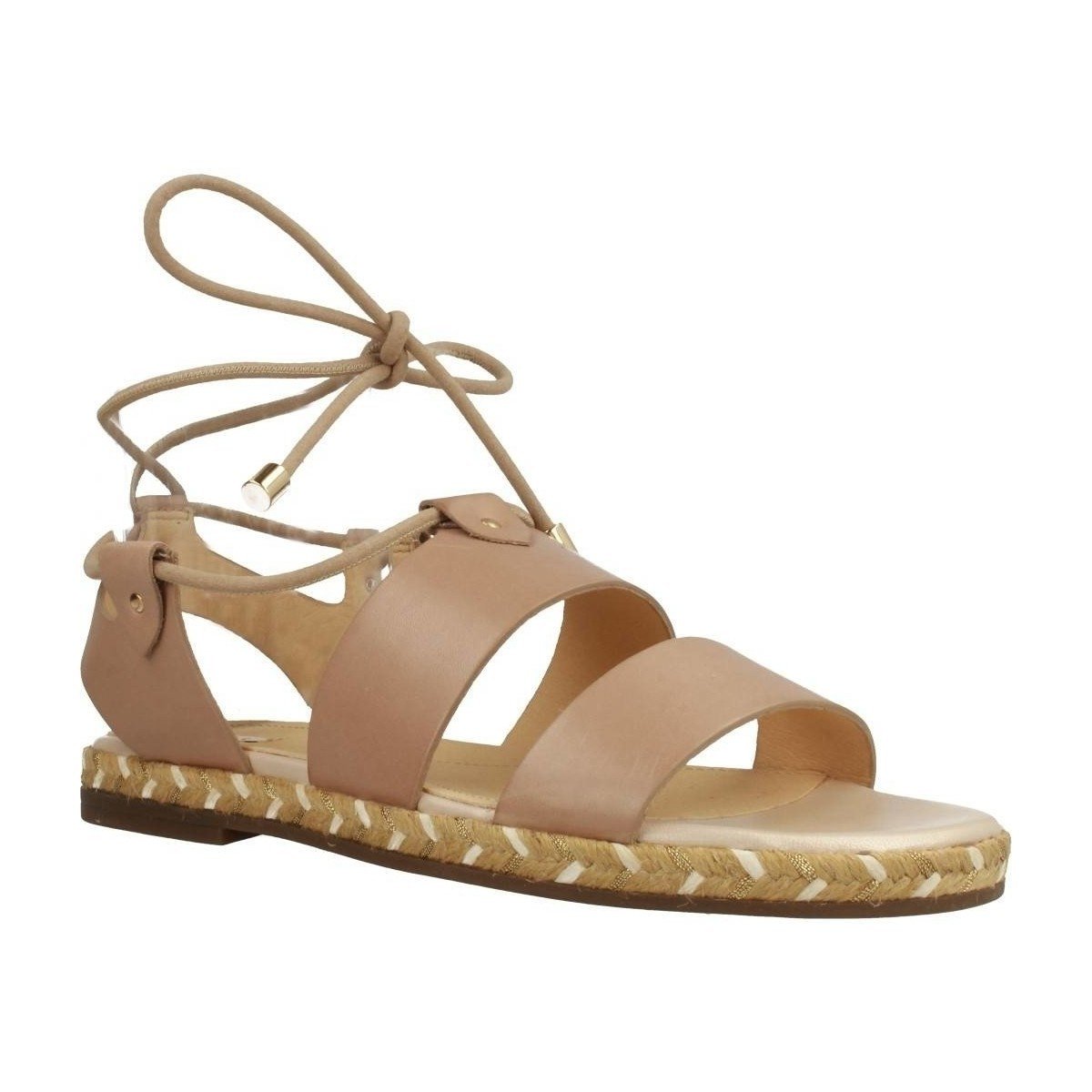 Geox  D KOLLEEN  Hnědá