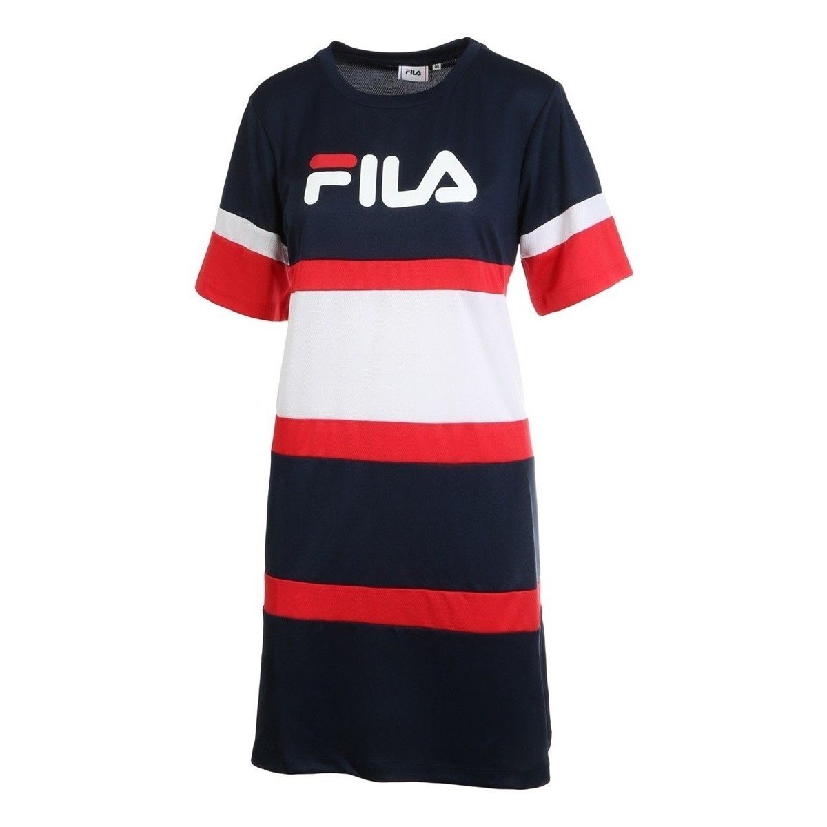 Fila  TERHIKKA TEE DRESS  ALINE FIT  ruznobarevne