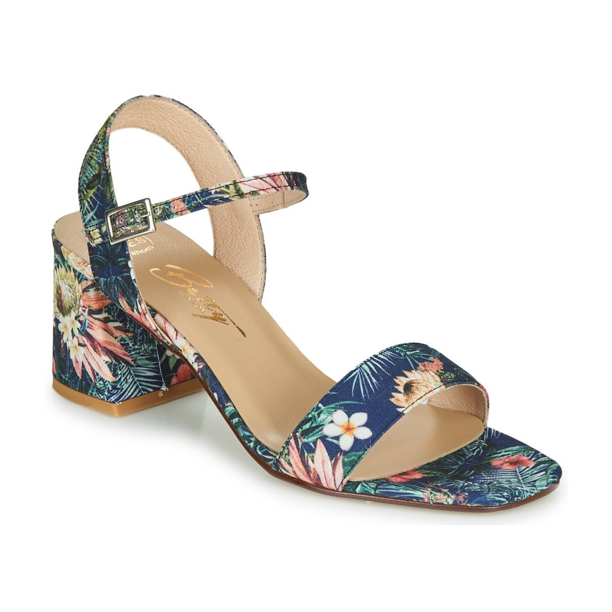 Betty London  MAKITA  Modrá