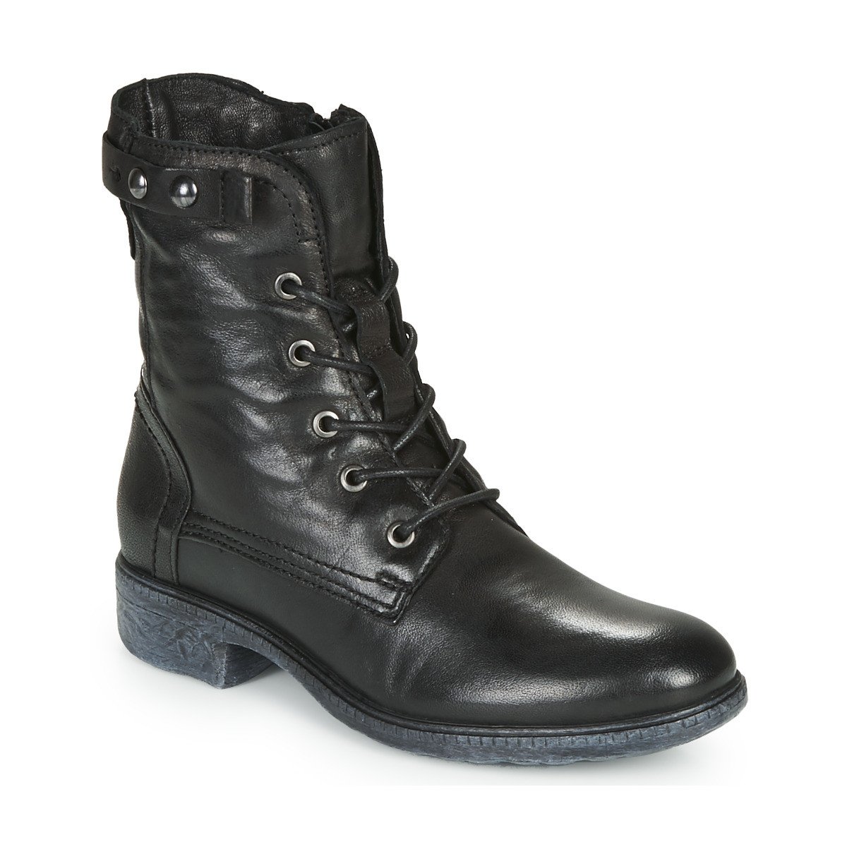 Dream in Green  NELATINE  Černá