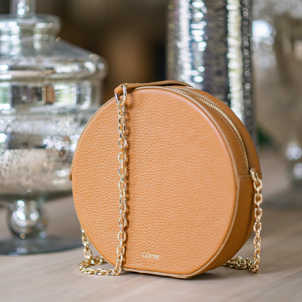 Céleste  OLIVIA  Hnědá