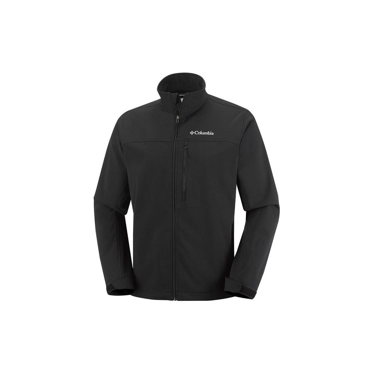 Columbia  WHITETOP SFT JKT  Černá