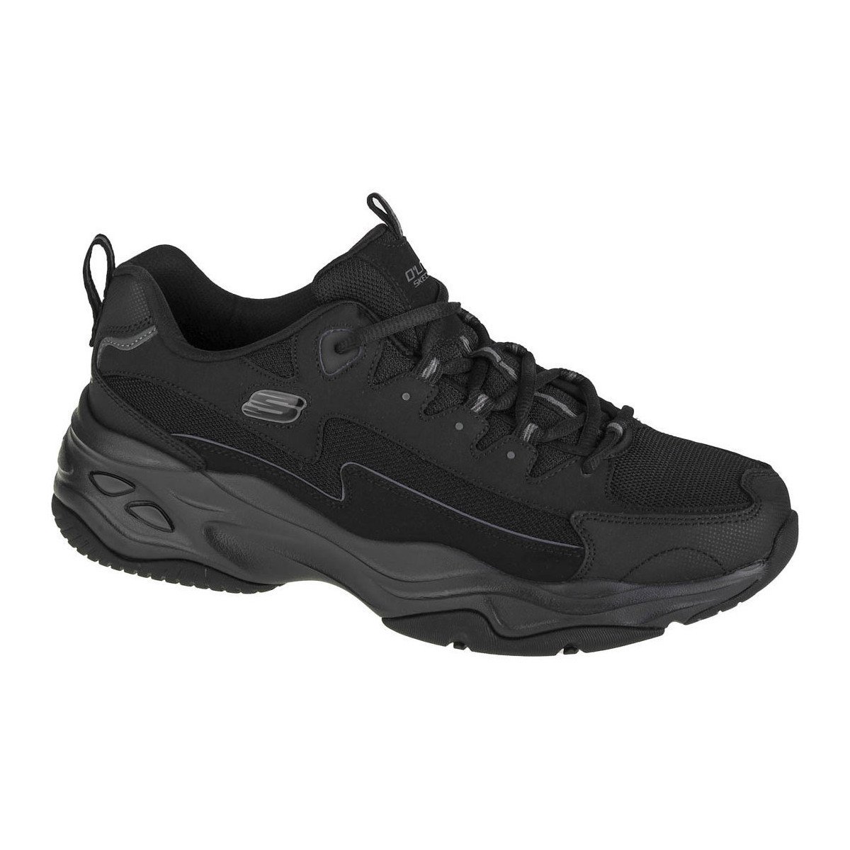 Skechers  D'Lites 4.0  Černá