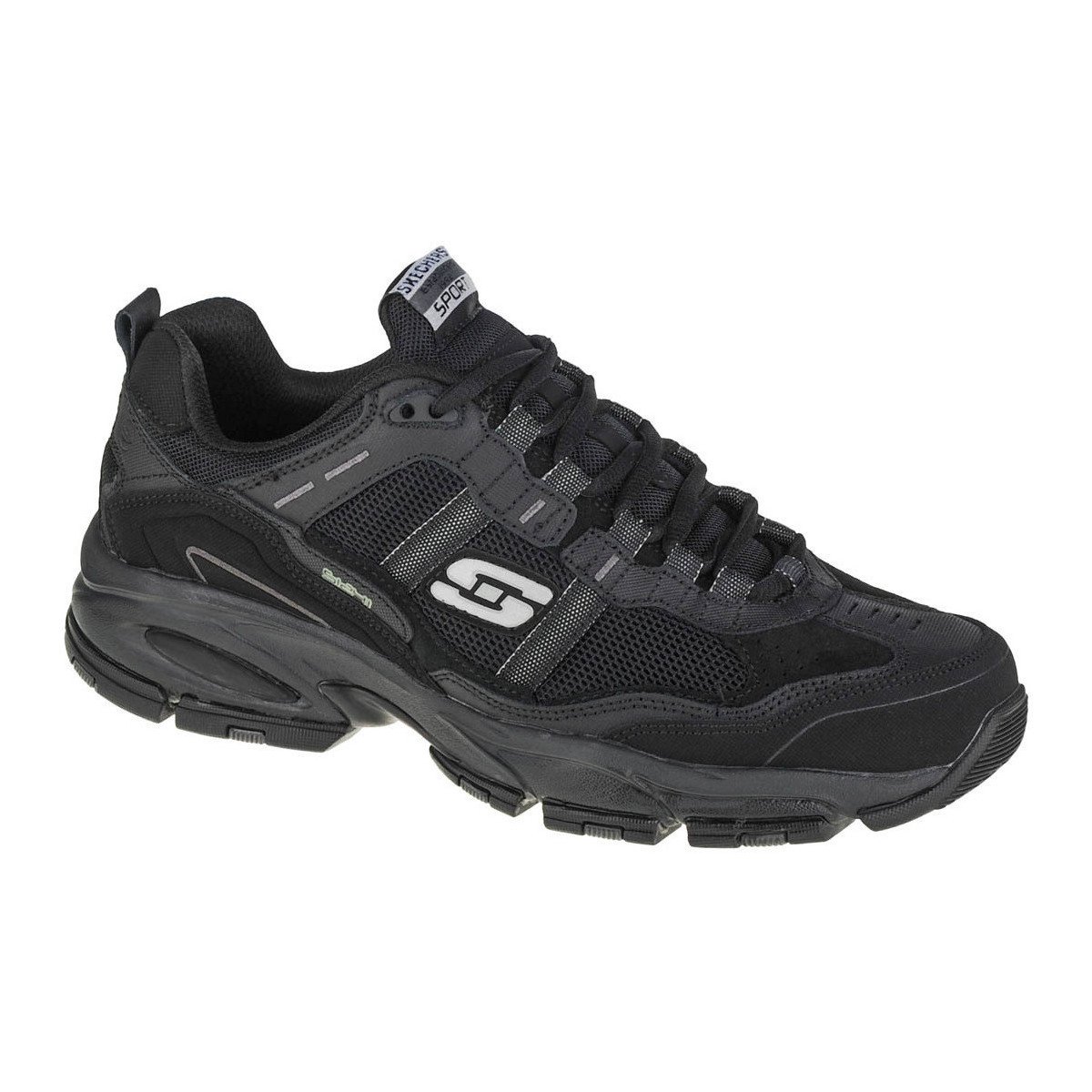 Skechers  Vigor 2.0- Trait  Černá