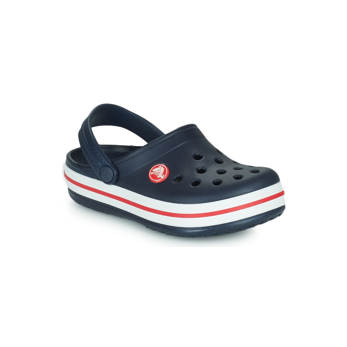 Crocs  CROCBAND CLOG K  Tmavě modrá