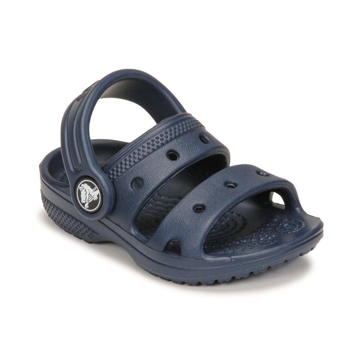 Crocs  CLASSIC CROCS SANDAL T  Tmavě modrá