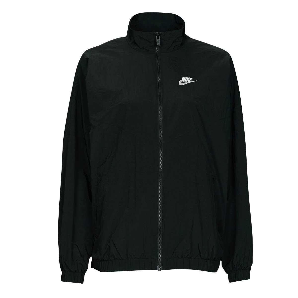 Nike  ESSNTL WR WVN JKT  Černá