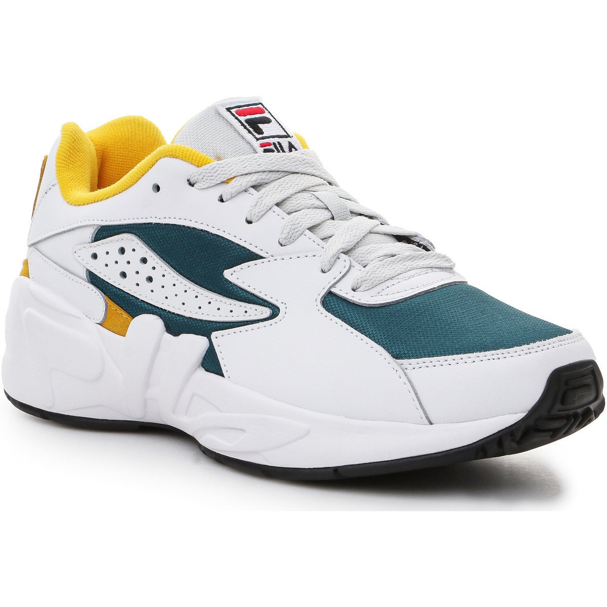 Fila  Mindblower Men Sneakers 1010574-02F  Bílá