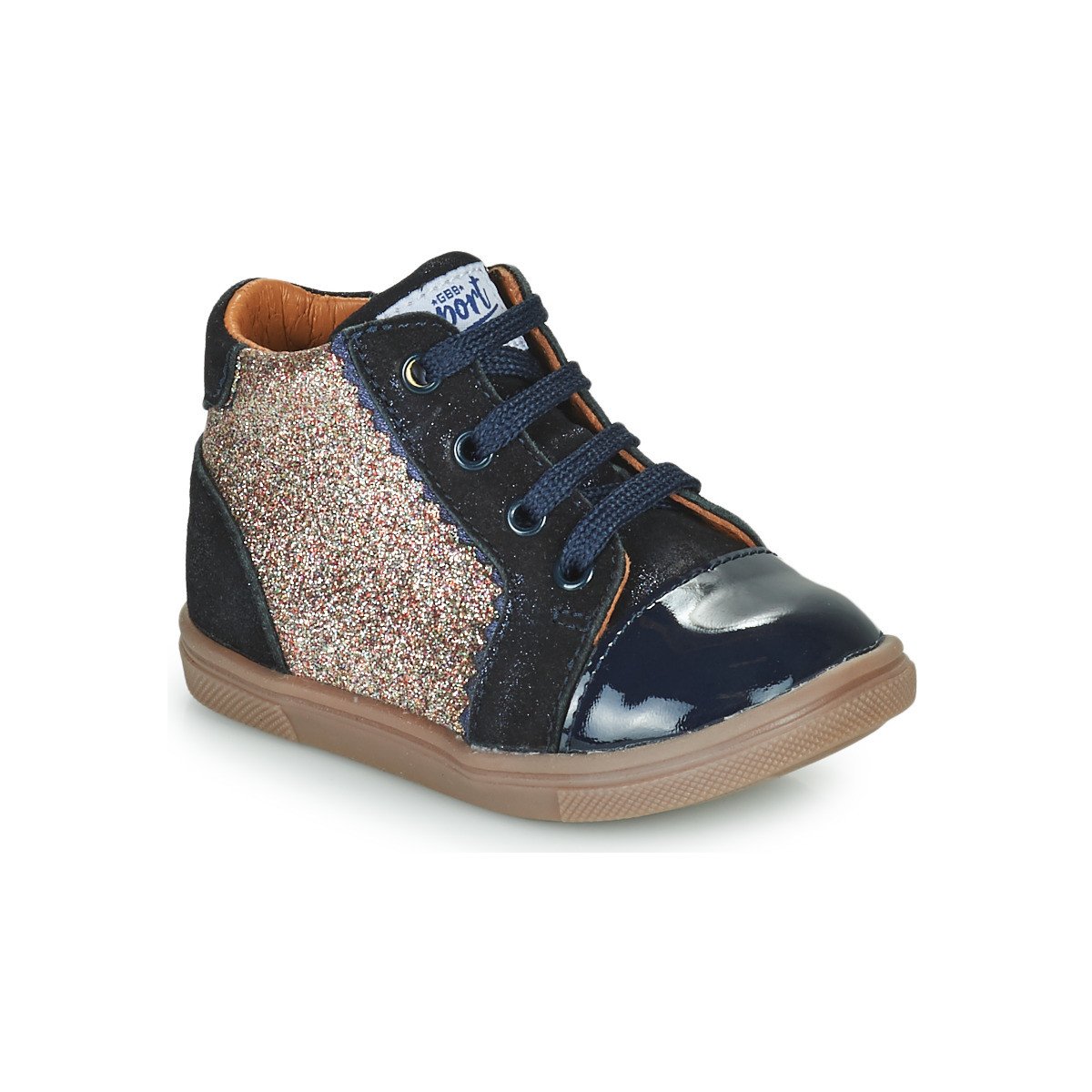 GBB  NUZZIA  Tmavě modrá