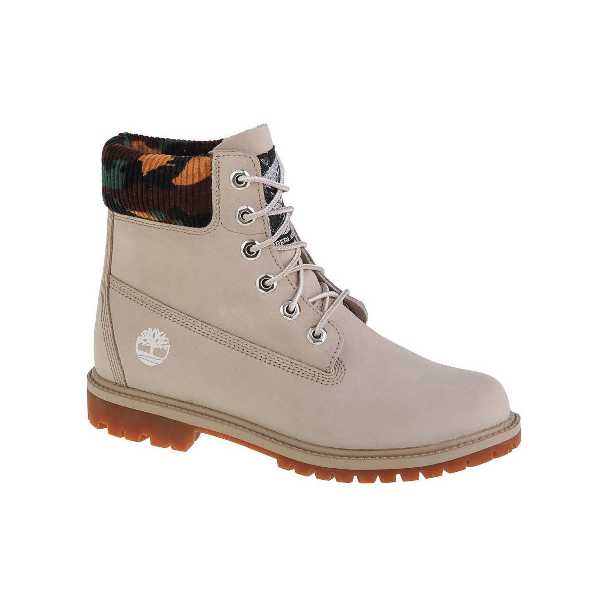 Timberland  Heritage 6 W  Šedá