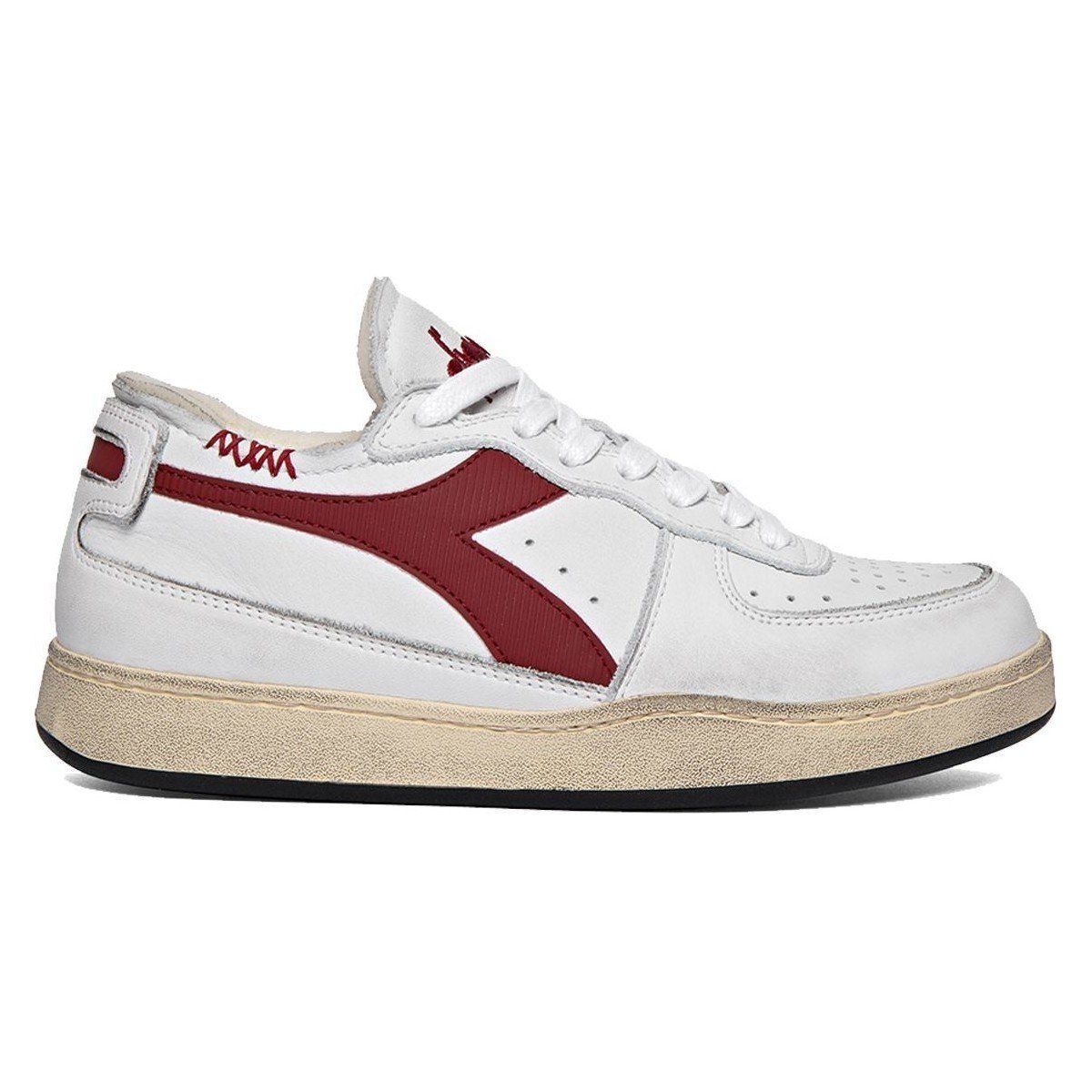 Diadora  Mi Basket Row Cut  ruznobarevne