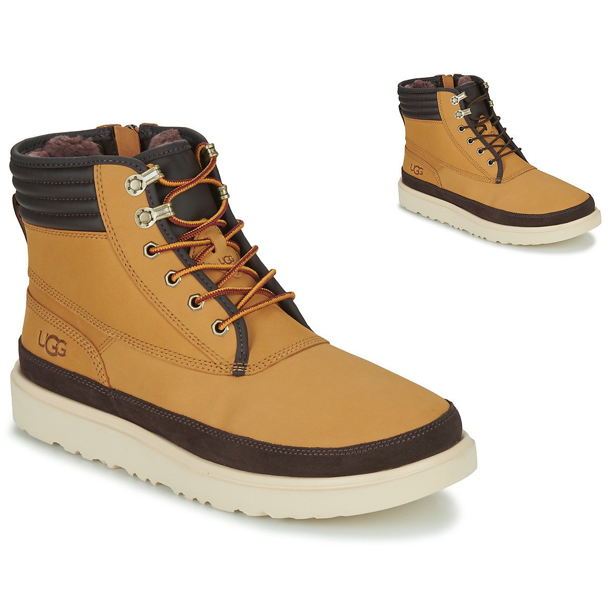 UGG  M HIGHLAND SPORT UTILITY WEATHER  Hnědá