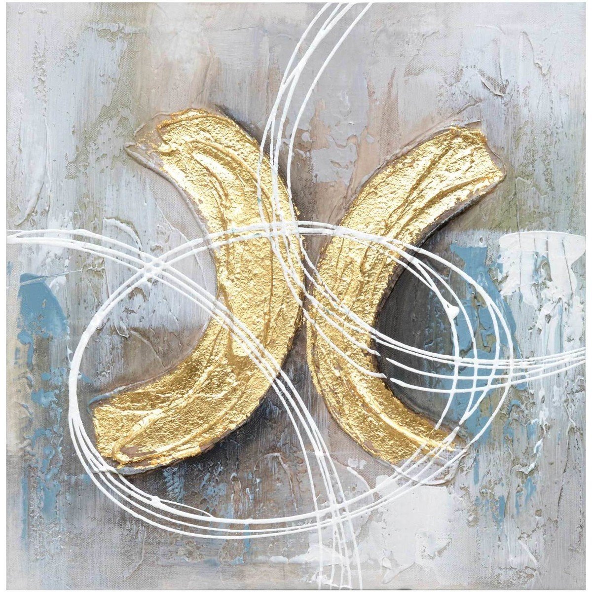 Signes Grimalt  Abstraktní Obrázek  Šedá