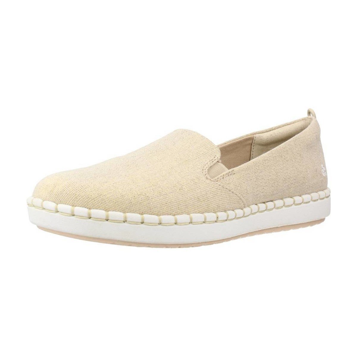 Clarks  STEP GLOW SLIP  Zlatá