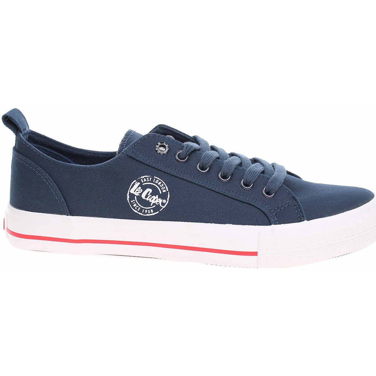 Lee Cooper  Pánské plátěnky  LCW-22-31-0926M navy  Modrá