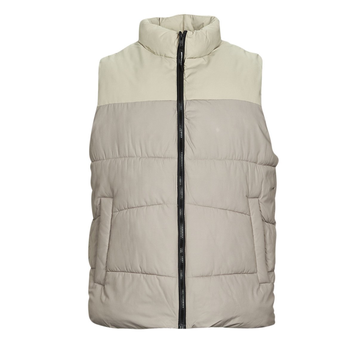 Jack & Jones  JJCHILI BODYWARMER  Béžová