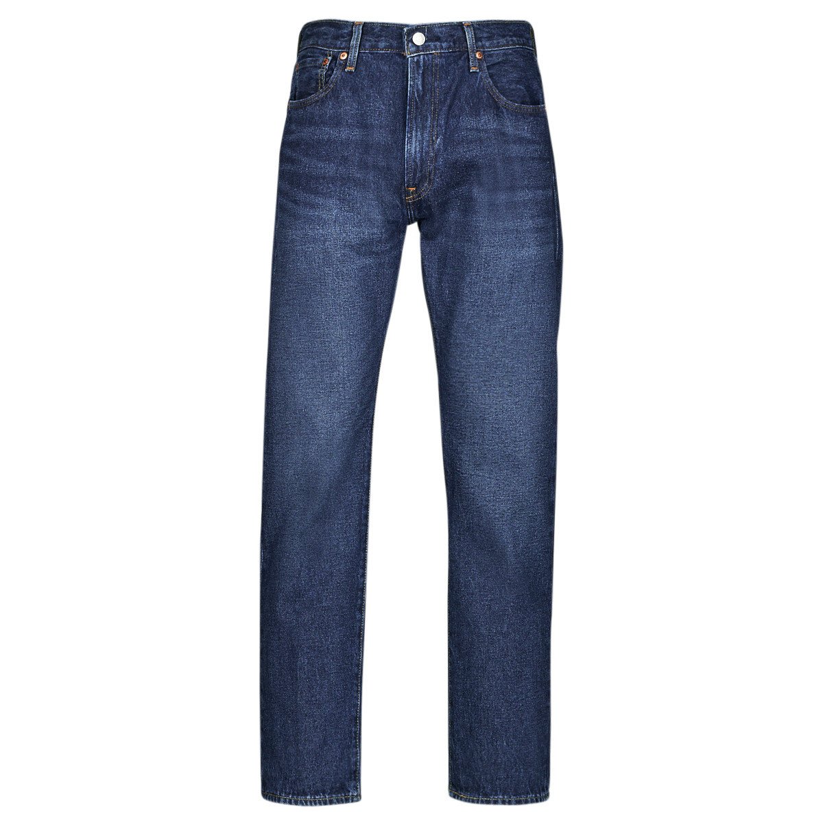 Levis  551Z AUTHENTIC STRAIGHT  Tmavě modrá