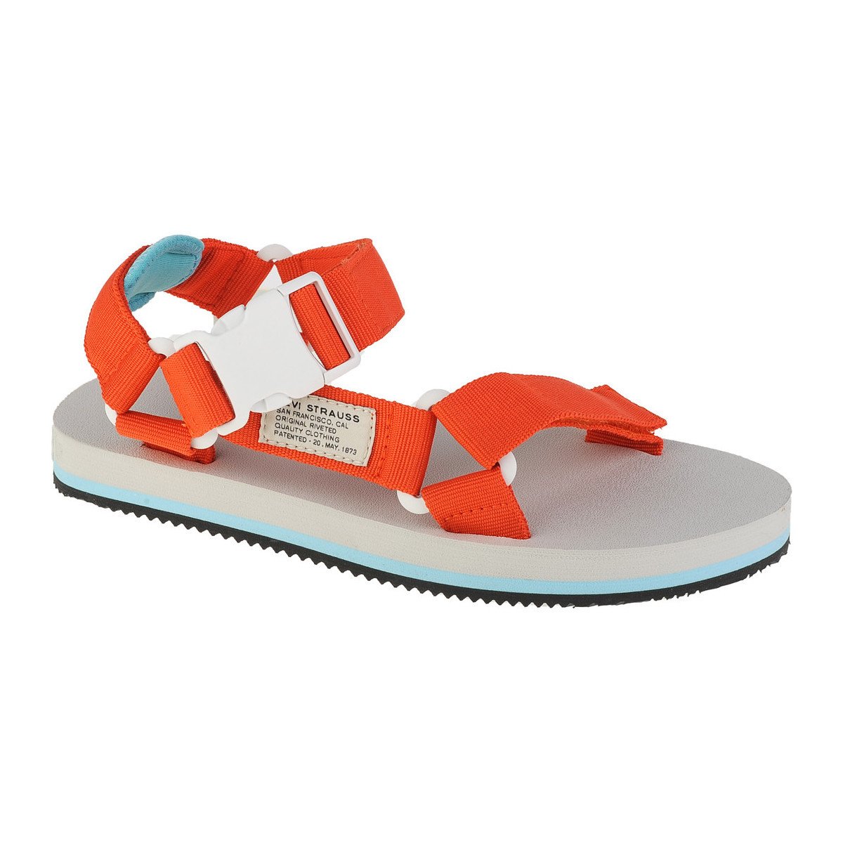 Levis  Tahoe Refresh Sandal  Oranžová