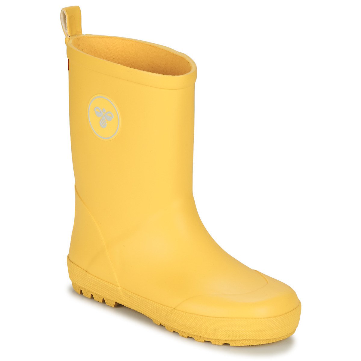 hummel  RUBBER BOOT JR.  Žlutá