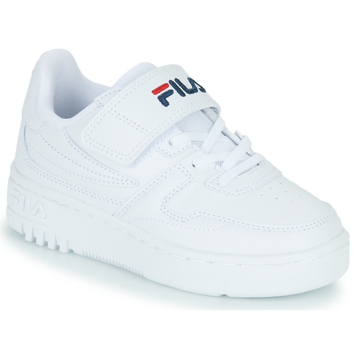 Fila  FXVENTUNO VELCRO  Bílá