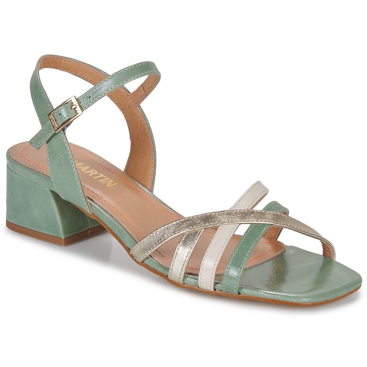 JB Martin  VICTORIA  Zelená