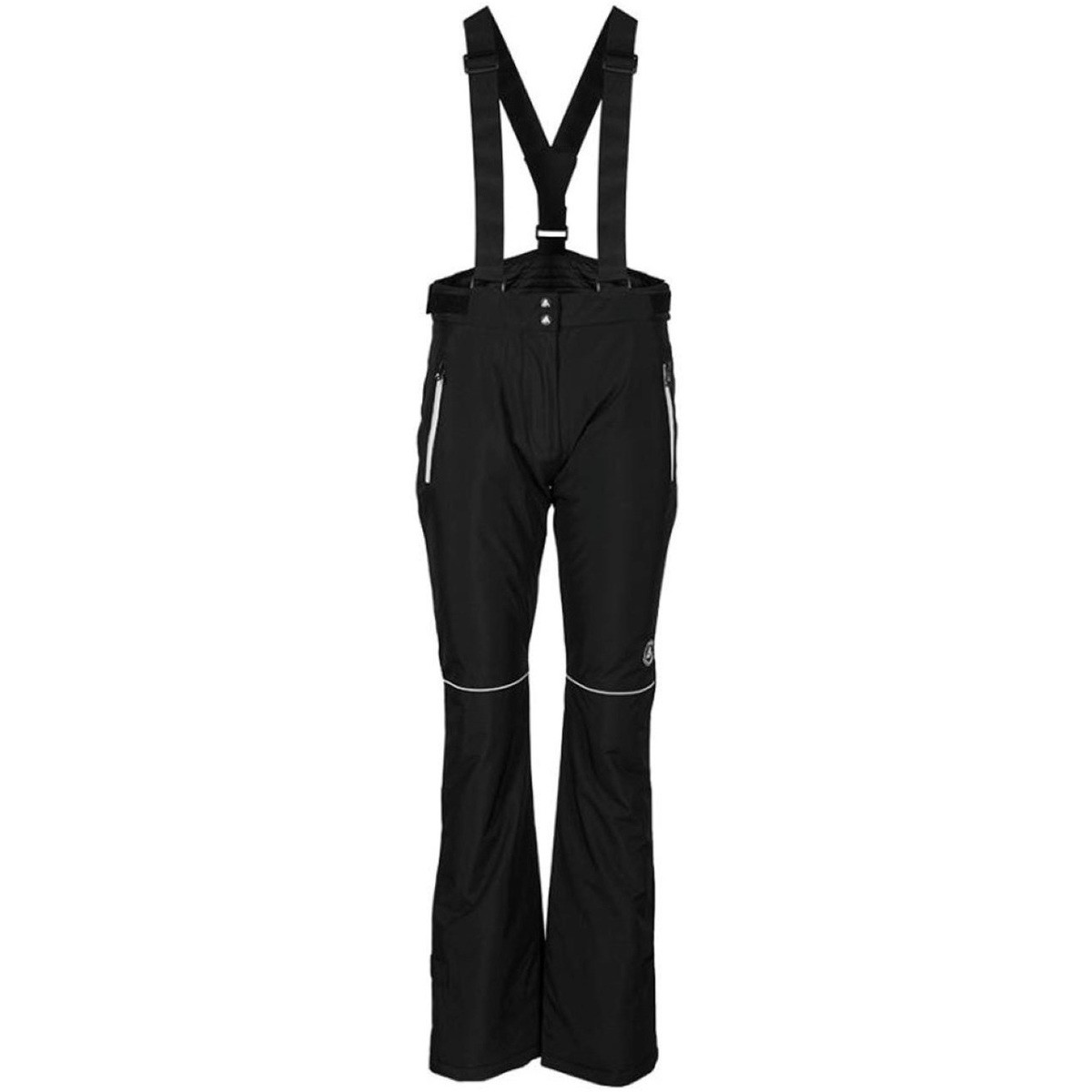 Peak Mountain  Pantalon de ski femme ACLUSAZ  Černá