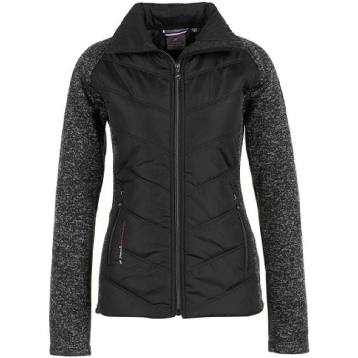 Peak Mountain  Blouson polaire femme ALPES  Černá