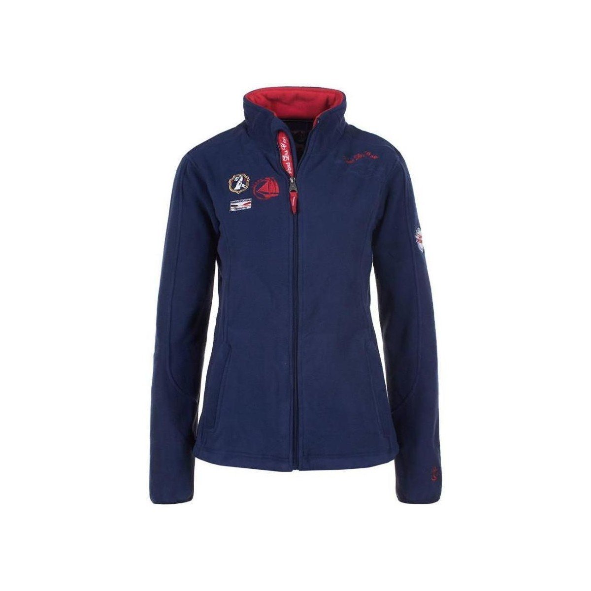 Vent Du Cap  Blouson polaire femme ASPOY  Tmavě modrá